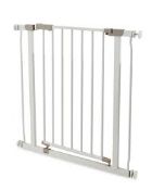 Lot To Contain 2 Boxed Mamia Children's Safety Gates Combined RRP £75 (Public Viewing and Appraisals