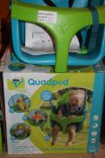 Lot To Contain 2 Boxed And Unboxed Quad Pod 4 In 1 Swing Seats Combined RRP £80 (2876827) (