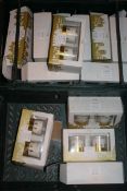 Lot To Contain 2 Boxes of Large Assortments Of 13 Box Sets Of 2 Calm, Soothing in Mind and Body