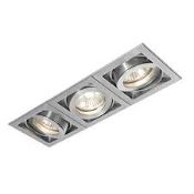 Lot To Contain 2 Boxed Saxby Triple Tilt Lights RRP £150 (14970) (Public Viewing and Appraisals