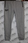Box to Contain 12 Brand New Pairs of Ijeans Original Denim Light Grey Jogging Bottoms Combined