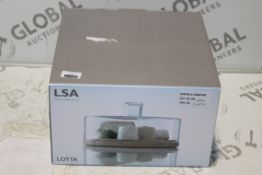 Boxed LSA International Cheese Dome (Base Only) RRP £90 (3168521) (Public Viewing and Appraisals