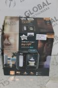 Boxed Tommee Tippee Perfect Preparation Day and Night Bottle Warming Station RRP £130 (