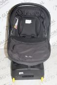 Silver Cross In Car Children's Safety Seat From Newborn With Base RRP £125 (3129871) (Public Viewing