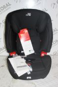 Boxed Britax Romer 123SLSICT Evolve Car Seat RRP £135 (RET00260122) (Public Viewing and Appraisals