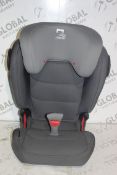 Boxed Britax Romer In Car Children's Premium Safety Seat RRP £120 (3131767) (Public Viewing and