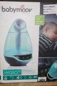 Boxed Babymoov With Moms Hygro Plus Humidifier RRP £80 (3104000) (Public Viewing and Appraisals