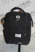 Ba Ba Bing Black Children's Changing Rucksacks RRP £60 (RET00022425) (Public Viewing and