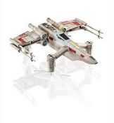 Boxed Brand New Propel Star Wars T-65 Xwing High Performance Battle Drone RRP £100