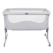 Chicco Next to Me Original Crib RRP £150 (3161996) (Public Viewing and Appraisals Available)