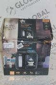 Boxed Tommee Tippee Perfect Preparation Day and Night Bottle Warming Station RRP £130 (