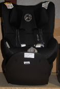 Boxed Cybex In Car Kids Safety Seat with Isofix Base RRP £260 (RET00310727) (Public Viewing and