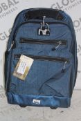 Antler Urbanite Evolve Blue Protective Laptop Backpack RRP £115 (RET00861257) (Public Viewing and