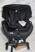 Boxed Joie Meet Eye Level In Car Children's Seat RRP £300 (3161012) (Public Viewing and Appraisals