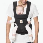 Boxed Urgo Baby All In One Baby Carrier RRP £165 (3148348) (Public Viewing and Appraisals