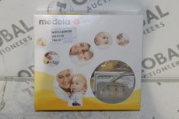 Boxed Medela Swing Breast Pump RRP £100 (RET00441252) (Public Viewing and Appraisals Available)