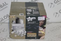 Boxed Tommee Tippee Closer To Nature Complete Feeding Set RRP £80 (RET00391665) (Public Viewing