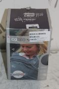 Boxed Kabdoo Close Baby Carrier RRP £65 (3113804) (Public Viewing and Appraisals Available)