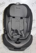 Boxed Silver Cross Balance Black and Grey Group 123 Approx. 9 Months to 12 Years Car Seat RRP £