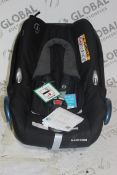 Maxi Cosy In Car Infant Safety Seat RRP £95 (3041461) (Public Viewing and Appraisals Available)