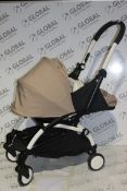 Baby Zen Yoyo Newborn Push Pram RRP £190 (3121808) (Public Viewing and Appraisals Available)