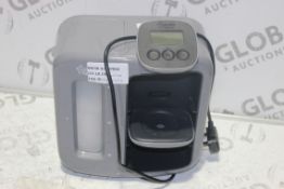 Tommee Tippee Day and Night Edition Grey Perfect Preparation Bottle Warming Station RRP £130 (