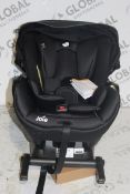 Boxed Joie Meet Eye Level In Car Children's Seat RRP £300 (3162031) (Public Viewing and Appraisals