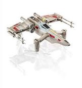 Boxed Brand New Factory Sealed Propel Star Wars T-65 Xwing High Performance Battle Drone RRP £100