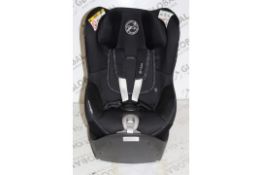 Cybex Sirona S In Car Kids Safety Seat with Base RRP £300 (RET00219640) (Public Viewing and