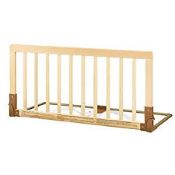 Boxed Baby Dan Wooden Bed Guard RRP £50 (3076431) (Public Viewing and Appraisals Available)