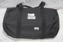 Herschel Barrel Duffel Bag RRP £50 (3072627) (Public Viewing and Appraisals Available)