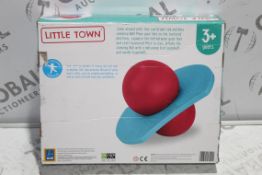 Boxed Little Town Jumping Balls (Public Viewing and Appraisals Available)