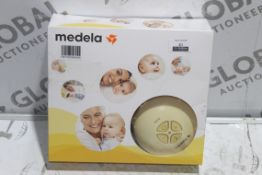 Boxed Medela Electric Breast Pump RRP £140 (RET003