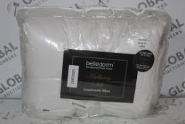 Belledorm Mulberry Silk Luxury Super King-size Embrace Duvet RRP 375 (14895) (Public Viewing and