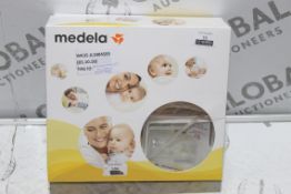 Boxed Medela Electric Breast Pump RRP £140 (RET00441252) (Public Viewing and Appraisals Available)