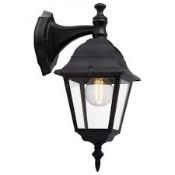 Boxed Newport Outdoor Wall Lights RRP £35 Each (15155) (Public Viewing and Appraisals Available)