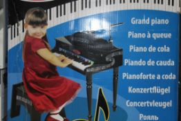 Boxed Mellissa and Doug Grand Piano Children's My First Piano RRP £100 (2906821) (Public Viewing and