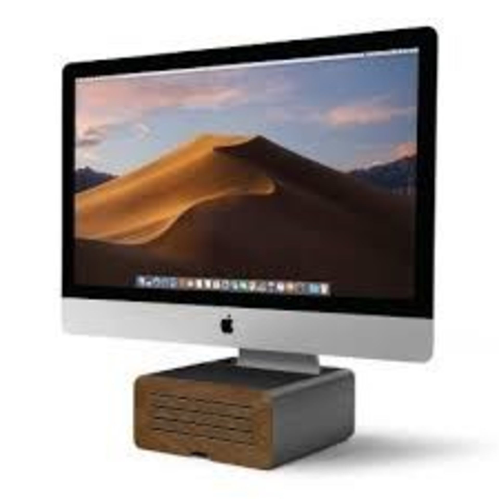 Box 12 Self High Riser Pro For iMac And Displays Monitor Riser