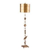 Boxed Flambean Celeste Floor Standing Lamp RRP £260 (15236) (Public Viewing and Appraisals