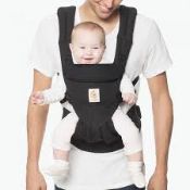 Boxed Urgo Baby Moni 360 All Position Baby Carrier RRP £125 (RET00278895) (Public Viewing and