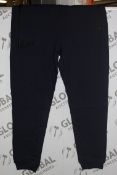 Box to Contain 20 Brand New Pairs of Ijeans Original Denim Navy Blue Lounging Pants with Zip Pockets