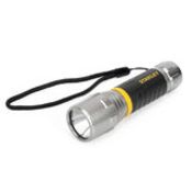 Lot to Contain 7 Stanley Non-Slip 250/150 Torches Combined RRP £105