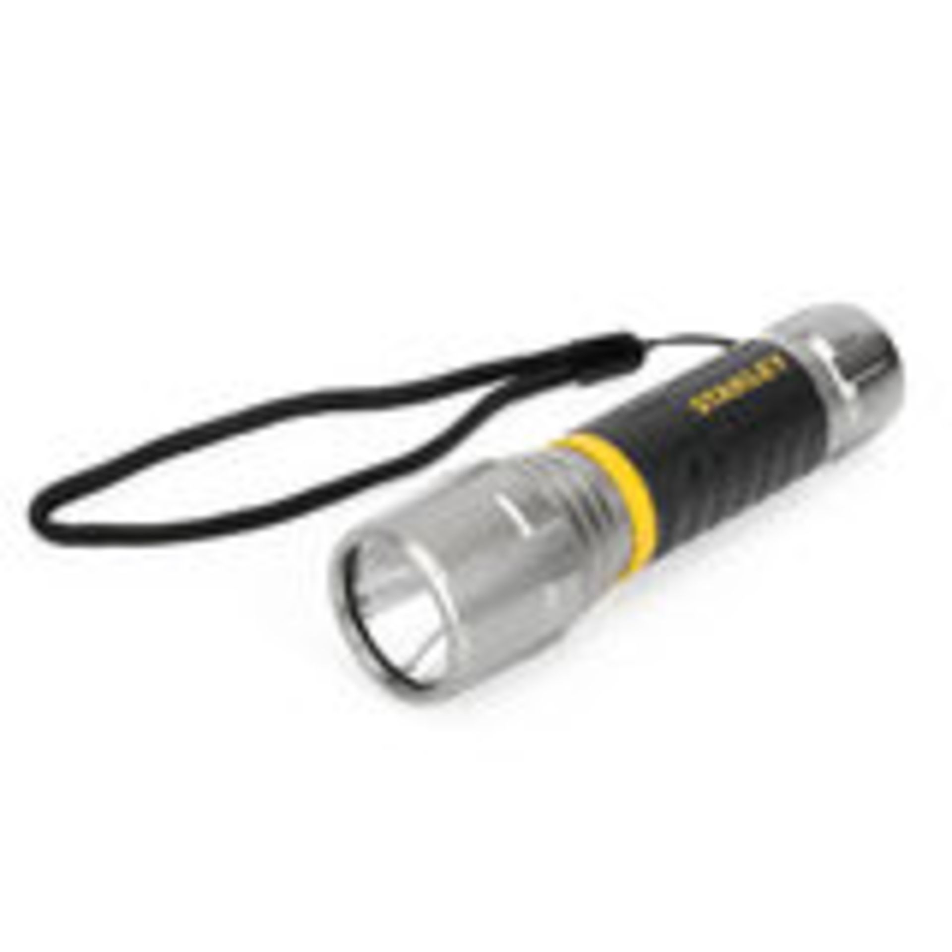 Lot to Contain 10 Stanley Non-Slip 250/150 Torches Combined RRP £150