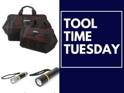 Tool Time Tuesday!