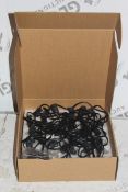 Lot To Contain 4 Boxed Brand New Sets Of Brand New Sets Of G40 Global LED String Lights Combined RRP
