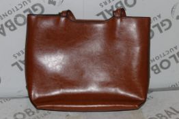 Bagged Brand New Women's Coolives Tan Leather Bag RRP £49.99