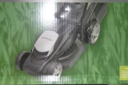 Boxed Gardenline Electric Lawn Mower RRP £40 (Public Viewing and Appraisals Available)