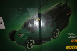 Boxed Ferrex 40V Li-ion Cordless Lawn Mower RRP £75 (Public Viewing and Appraisals Available)