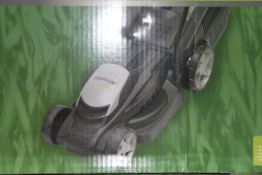 Boxed Gardenline Electric Lawn Mower RRP £40 (Public Viewing and Appraisals Available)