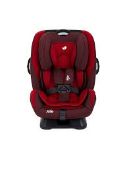 Boxed Joie Say Hello To Every Stage Group 0+1/2/3 Car Seat In Two Tone Black RRP £130 (2878010) (
